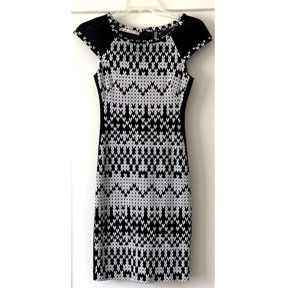 Yoana Baraschi Anthropologie Knit Style Dress